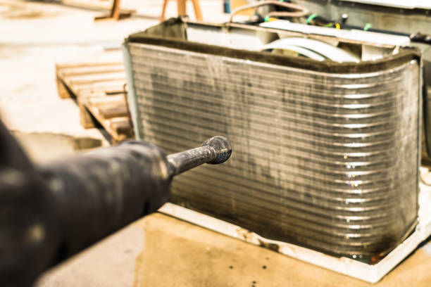 Best HVAC System Cleaning  in Muskegon Heights, MI