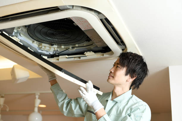 Best HVAC Duct Inspection Services  in Muskegon Heights, MI